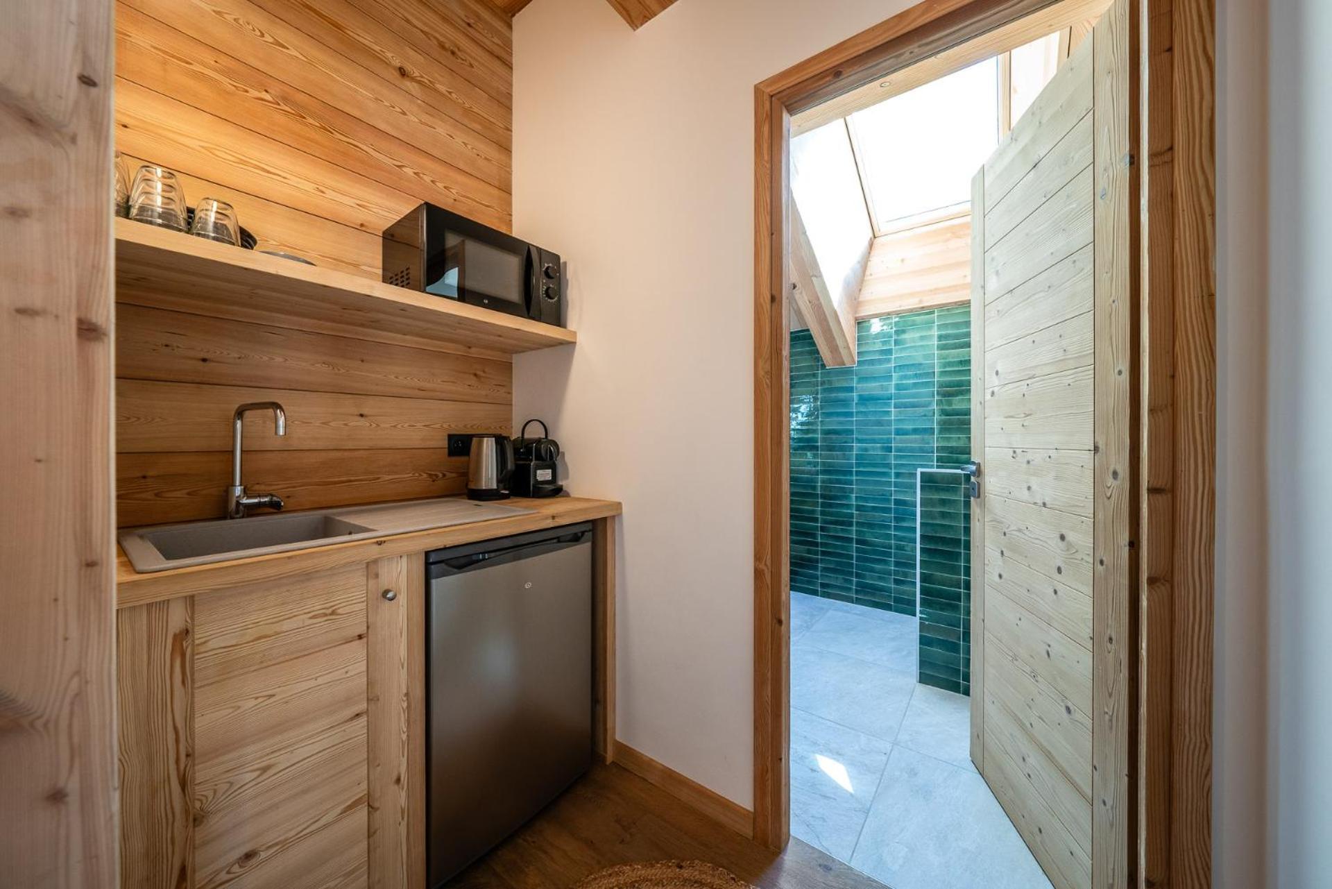 Chalet Ski Academie - Serre Chevalier Saint-Chaffrey Eksteriør billede