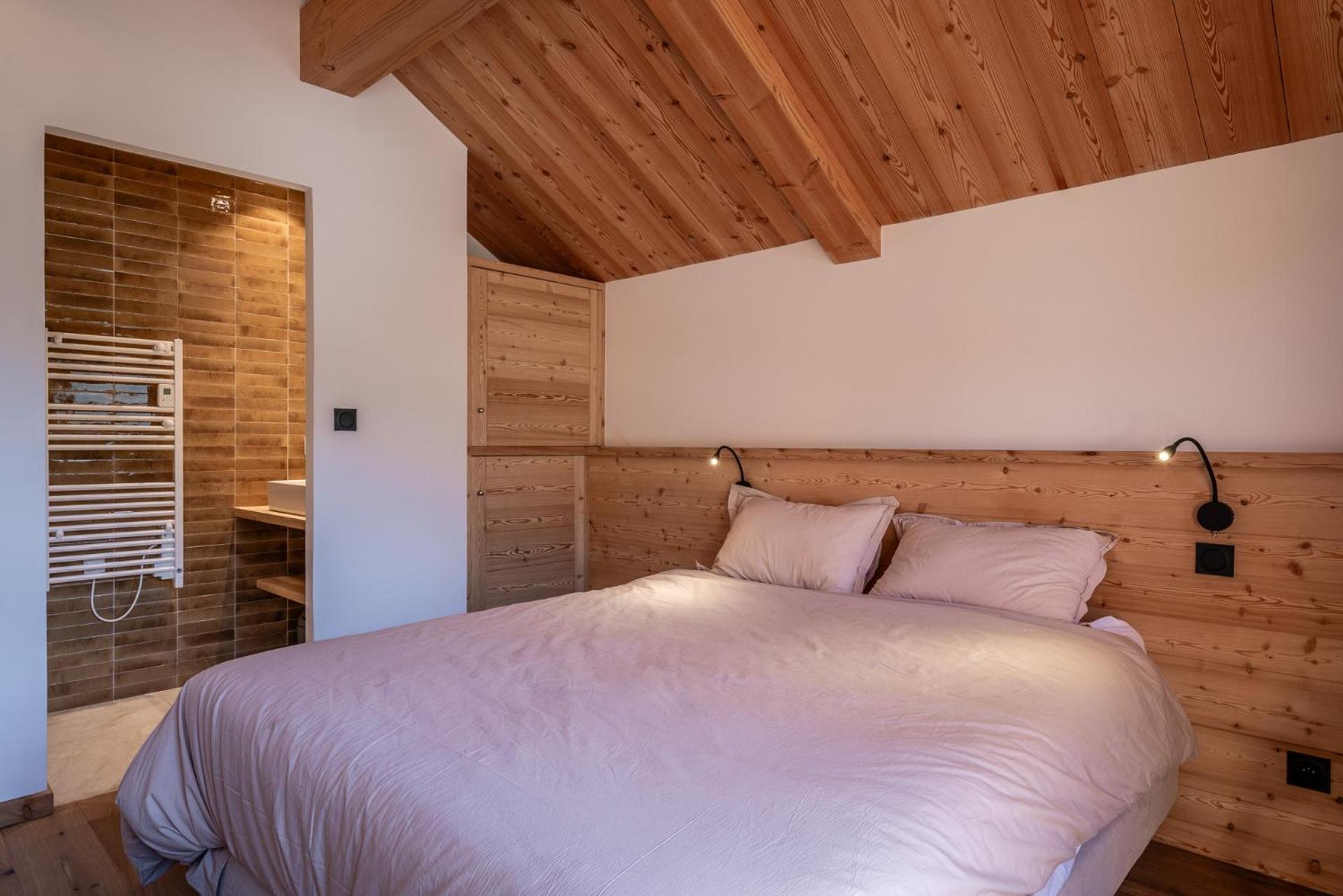 Chalet Ski Academie - Serre Chevalier Saint-Chaffrey Eksteriør billede