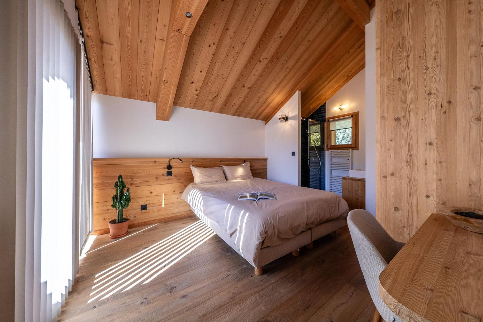Chalet Ski Academie - Serre Chevalier Saint-Chaffrey Eksteriør billede