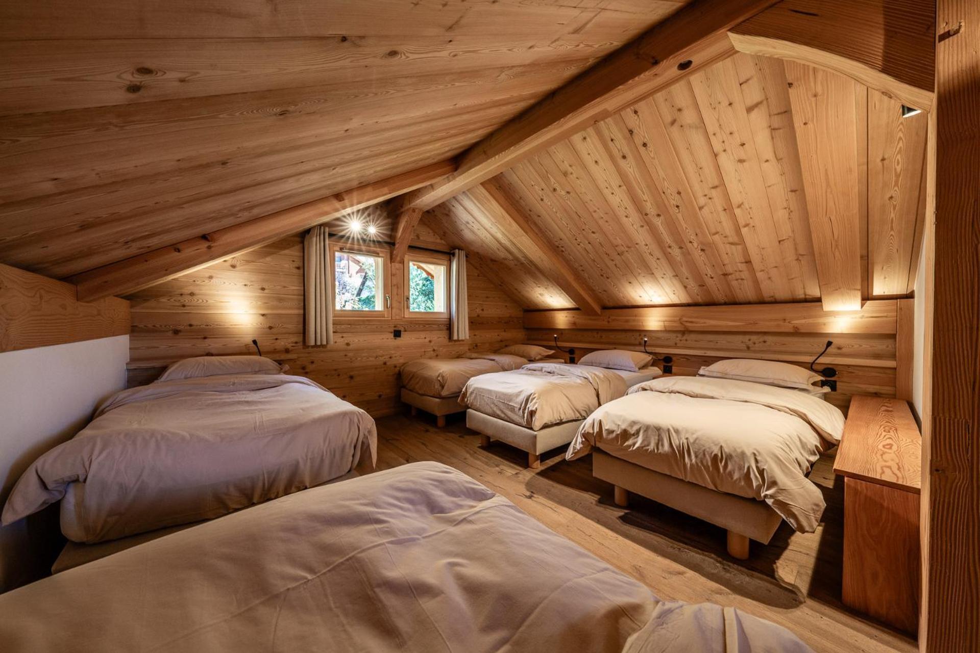 Chalet Ski Academie - Serre Chevalier Saint-Chaffrey Eksteriør billede