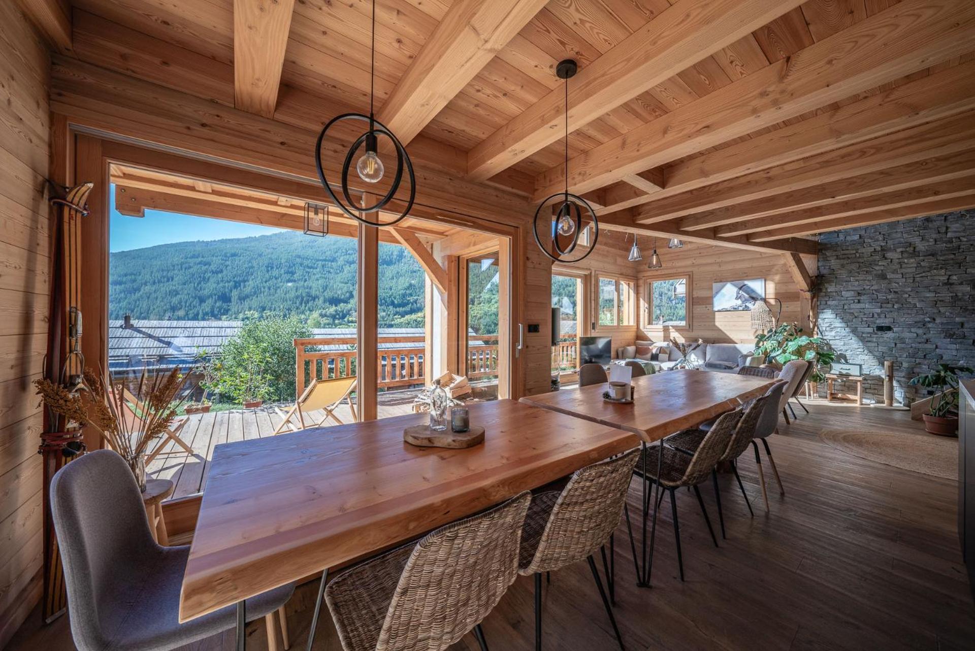 Chalet Ski Academie - Serre Chevalier Saint-Chaffrey Eksteriør billede
