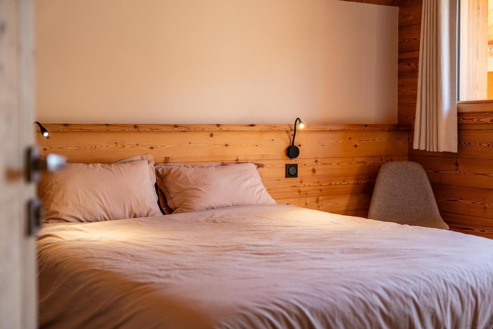 Chalet Ski Academie - Serre Chevalier Saint-Chaffrey Eksteriør billede